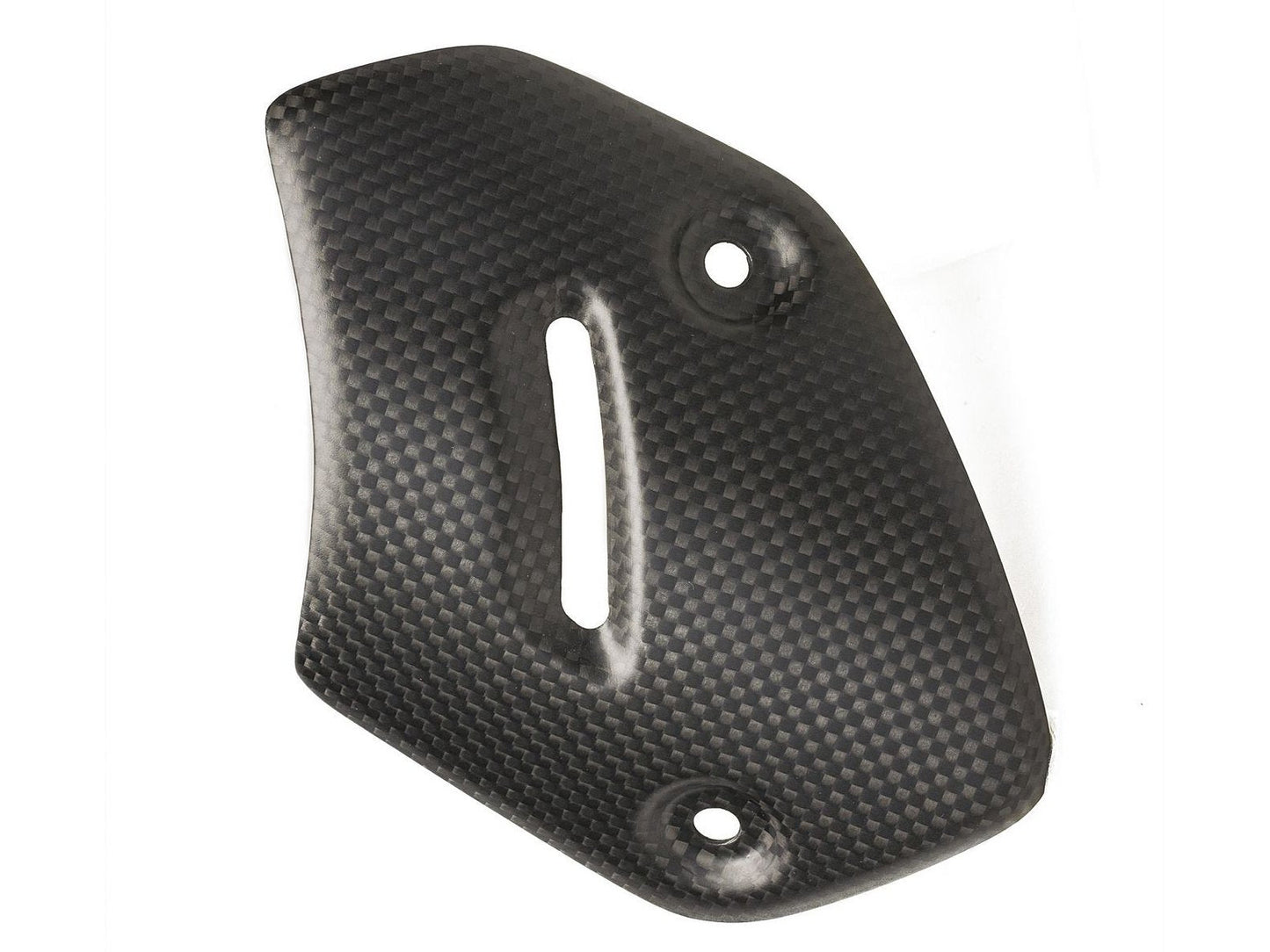 ZA501 - CNC RACING Ducati XDiavel Carbon Silencer Heat Guard – Accessories in the Factory Racing Motorcycle Aftermarket Accessories and Parts Online Shop