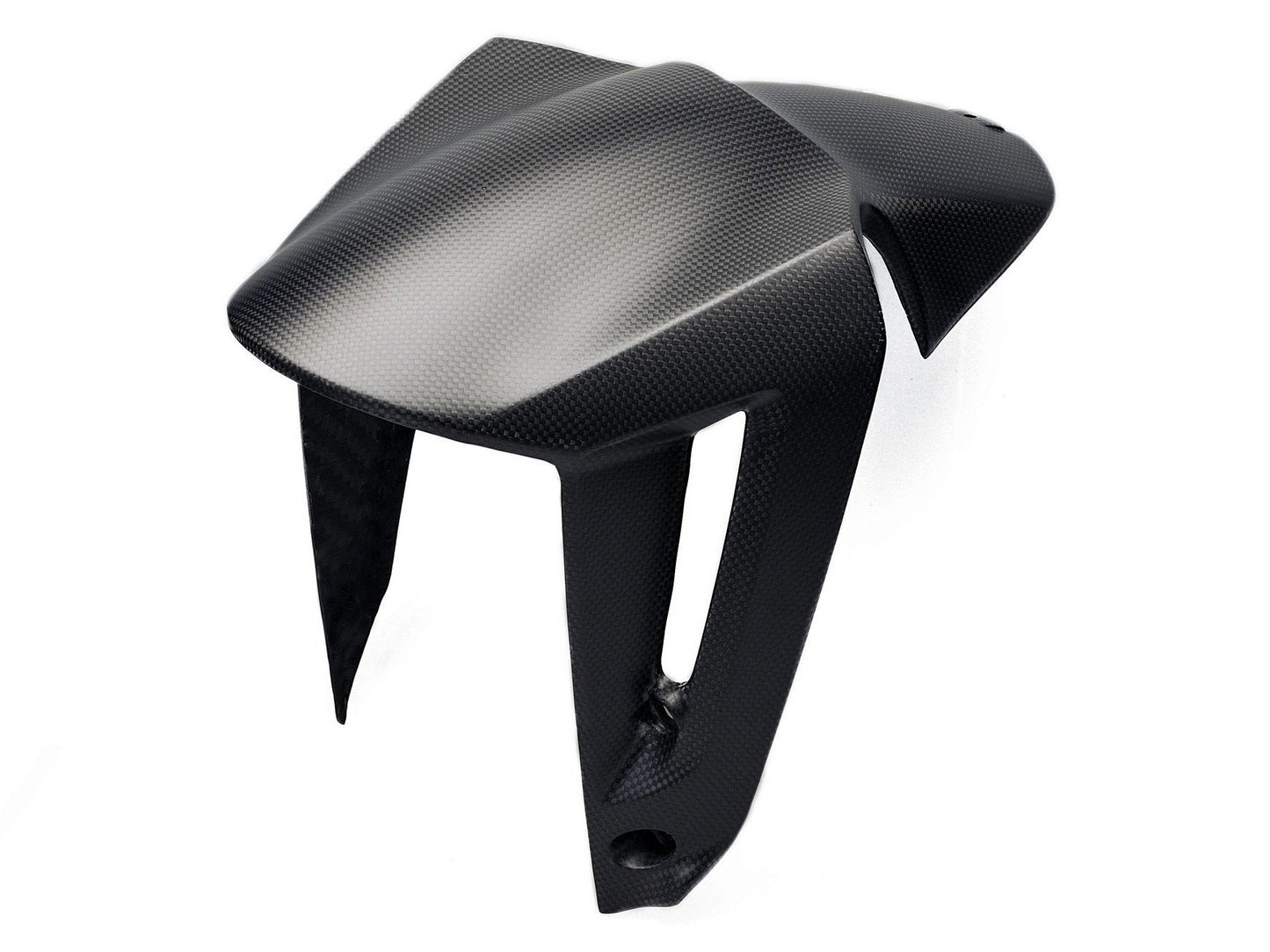 ZA503 - CNC RACING Ducati XDiavel Carbon Front Mudguard – Accessories in the Factory Racing Motorcycle Aftermarket Accessories and Parts Online Shop