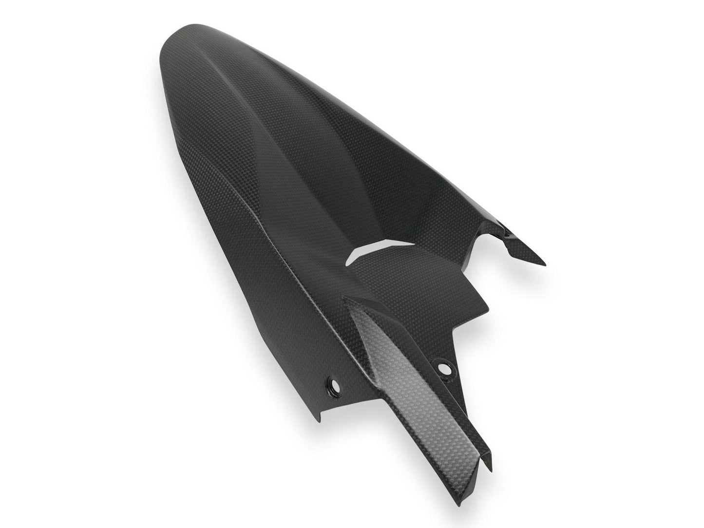 ZA514 - CNC RACING Ducati Multistrada 1260/1200 Carbon Rear Mudguard – Accessories in the Factory Racing Motorcycle Aftermarket Accessories and Parts Online Shop