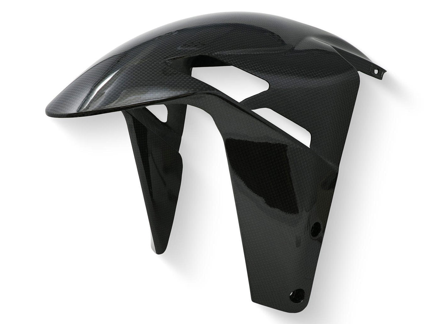 ZA837 - CNC RACING MV Agusta Carbon Front Fender – Accessories in the Factory Racing Motorcycle Aftermarket Accessories and Parts Online Shop