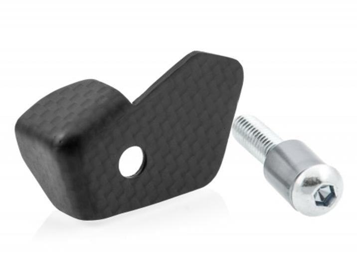 ZA841 - CNC RACING Ducati Carbon ABS Sensor Protection – Accessories in the Factory Racing Motorcycle Aftermarket Accessories and Parts Online Shop