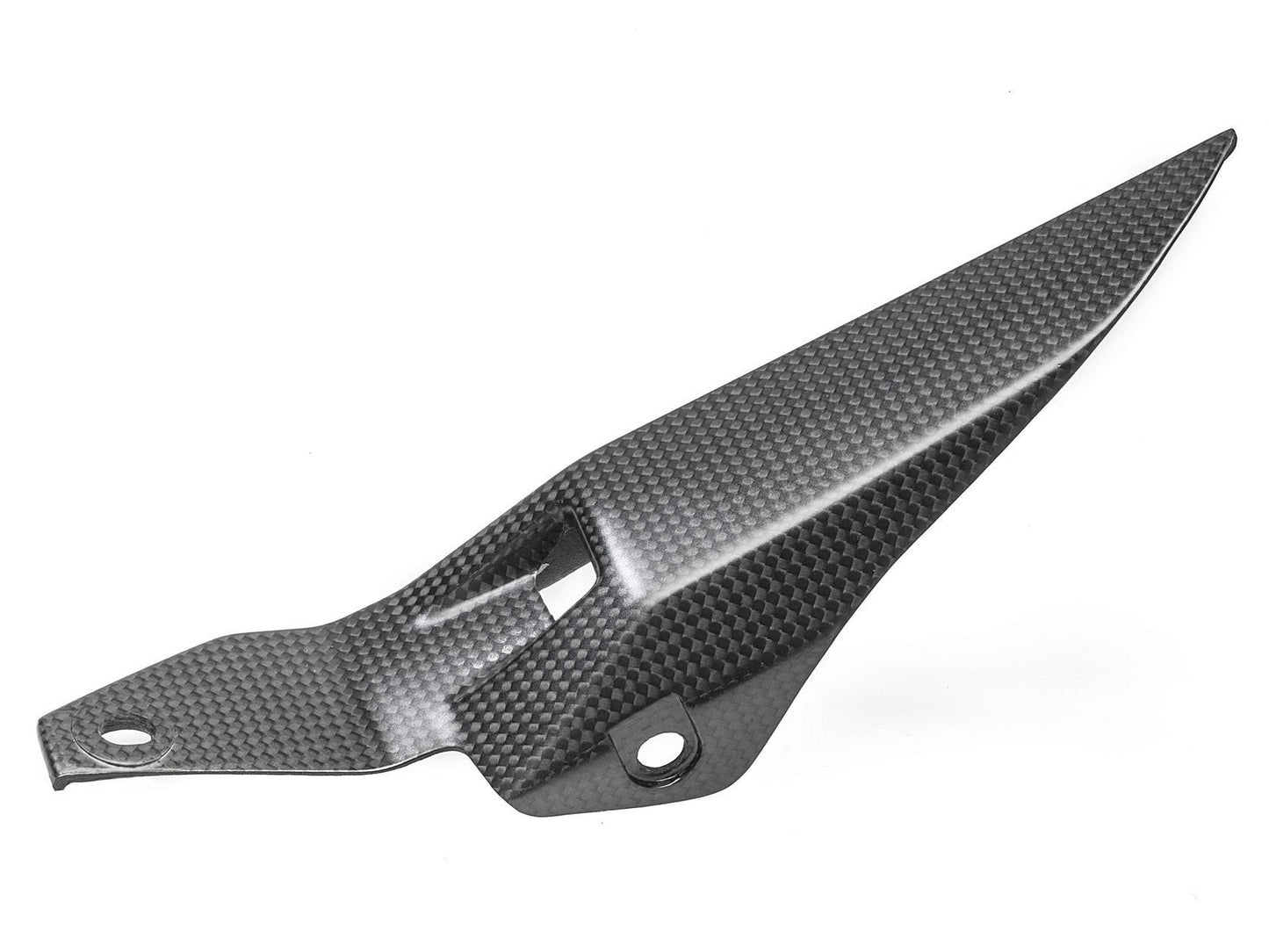 ZA844 - CNC RACING Ducati Panigale 899/959 Carbon Upper Chain Protector – Accessories in the Factory Racing Motorcycle Aftermarket Accessories and Parts Online Shop