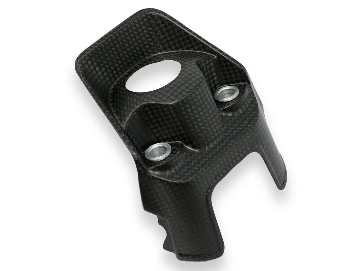 ZA857 - CNC RACING Ducati SuperSport 950 / 939 Carbon Ignition Switch Cover – Accessories in the Factory Racing Motorcycle Aftermarket Accessories and Parts Online Shop