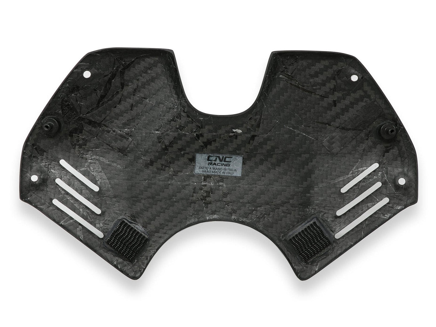 ZA860 - CNC RACING Ducati Panigale V4 (18/21) Carbon Tank Battery Cover – Accessories in the Factory Racing Motorcycle Aftermarket Accessories and Parts Online Shop