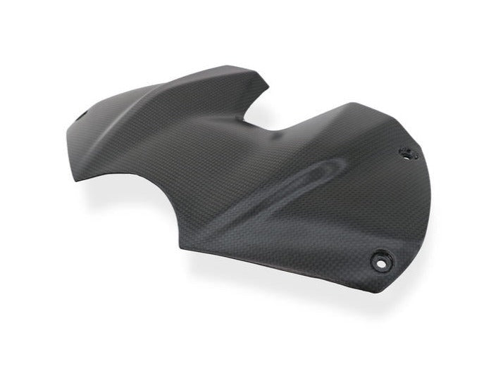 ZA871 - CNC RACING Ducati Panigale V4 (22/24) Carbon Fuel Tank Cover – Accessories in the Factory Racing Motorcycle Aftermarket Accessories and Parts Online Shop