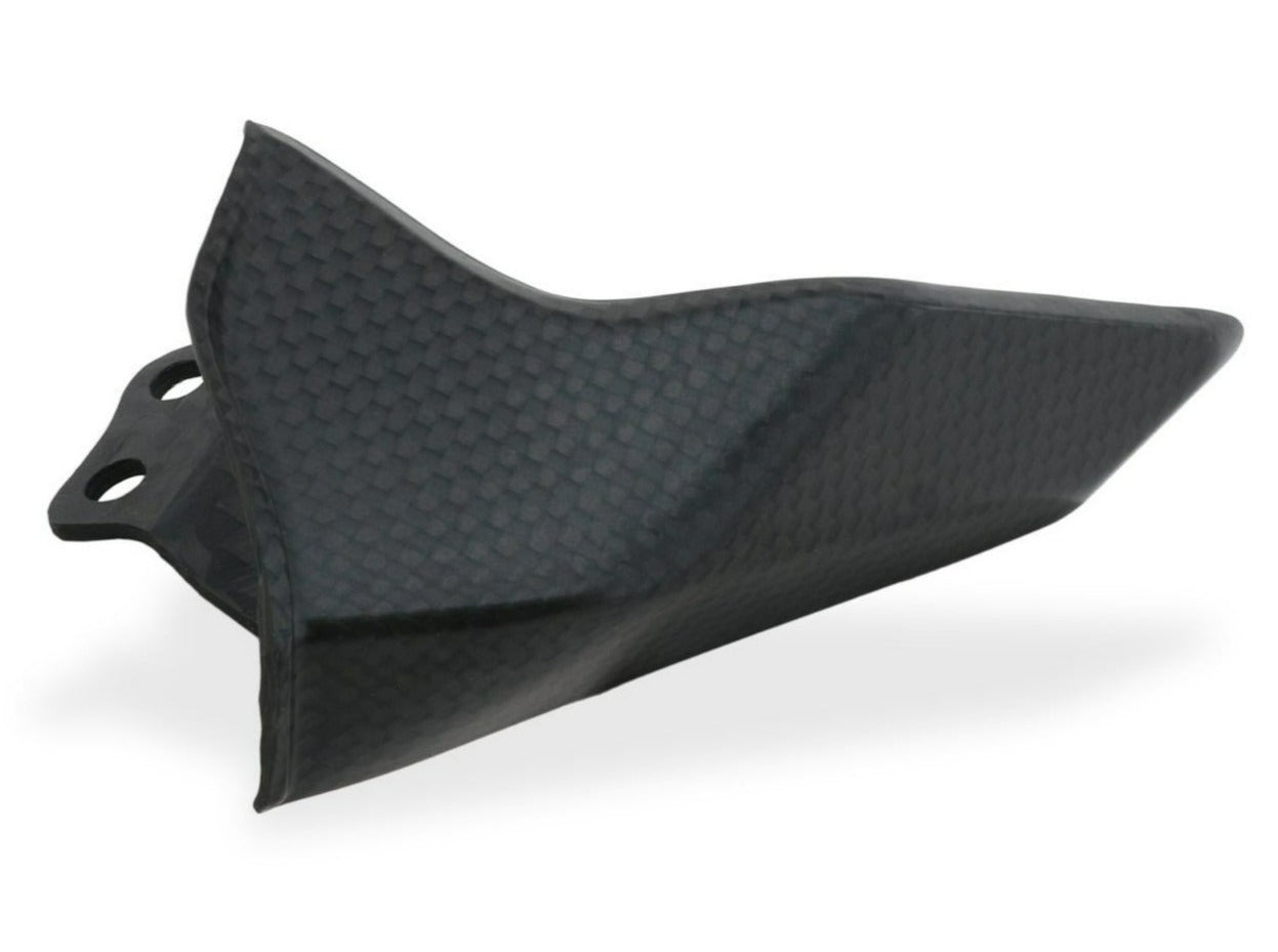 ZA872 - CNC RACING Ducati Panigale V4 (21/24) Carbon Lower Chain Guard – Accessories in the Factory Racing Motorcycle Aftermarket Accessories and Parts Online Shop