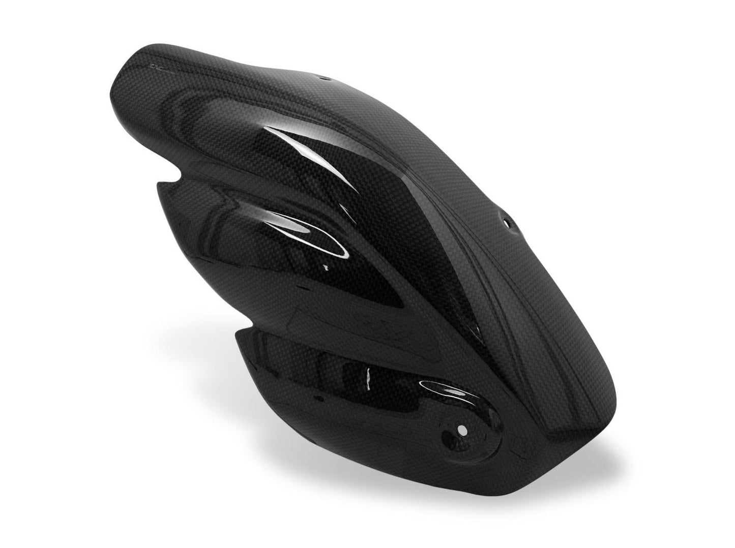 ZA882 - CNC RACING MV Agusta F3 / Superveloce Carbon Exhaust Heat Guard – Accessories in the Factory Racing Motorcycle Aftermarket Accessories and Parts Online Shop