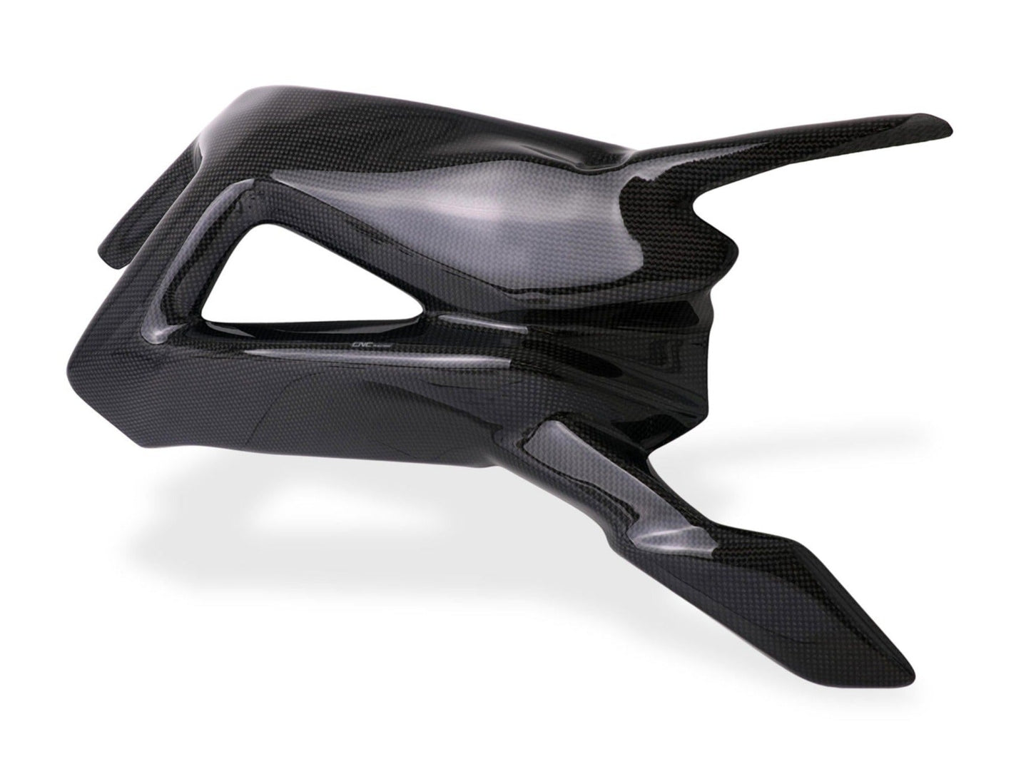 ZA885 - CNC RACING MV Agusta Brutale / Dragster (2012+) Carbon Swingarm Protector – Accessories in the Factory Racing Motorcycle Aftermarket Accessories and Parts Online Shop