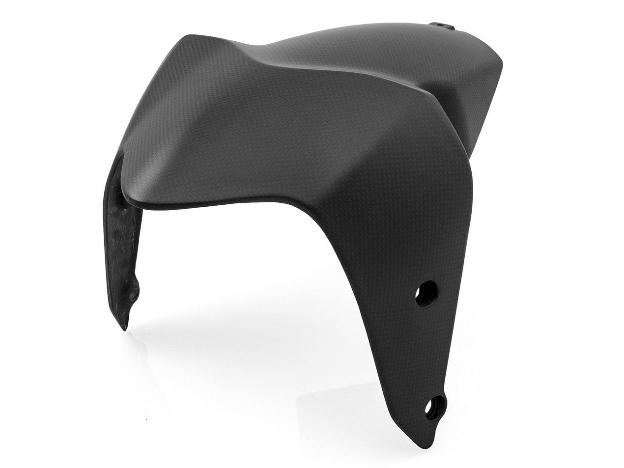 ZA962 - CNC RACING Ducati Monster 1200/821/797 Carbon Front Fender – Accessories in the Factory Racing Motorcycle Aftermarket Accessories and Parts Online Shop