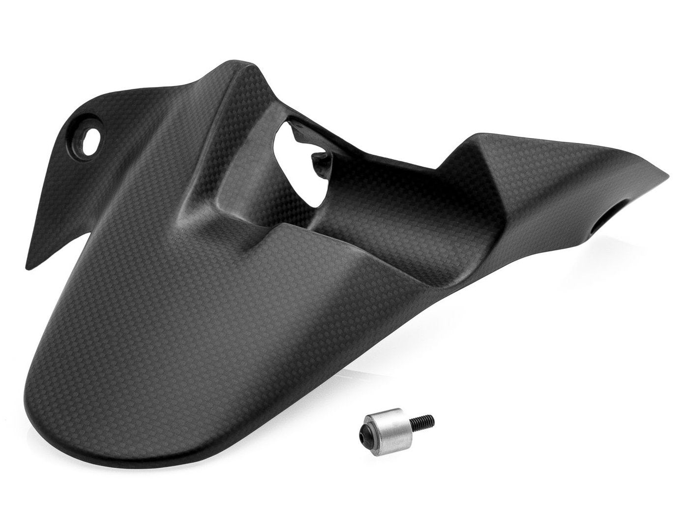ZA964 - CNC RACING Ducati Monster 1200S/1200R Carbon Rear Mudguard – Accessories in the Factory Racing Motorcycle Aftermarket Accessories and Parts Online Shop
