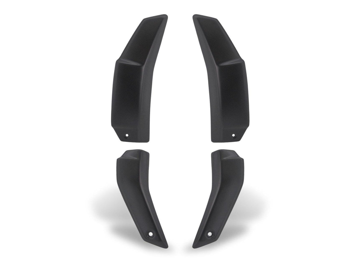 ZA988 - CNC RACING Ducati Streetfighter V4 Carbon Radiator Side Covers – Accessories in the Factory Racing Motorcycle Aftermarket Accessories and Parts Online Shop