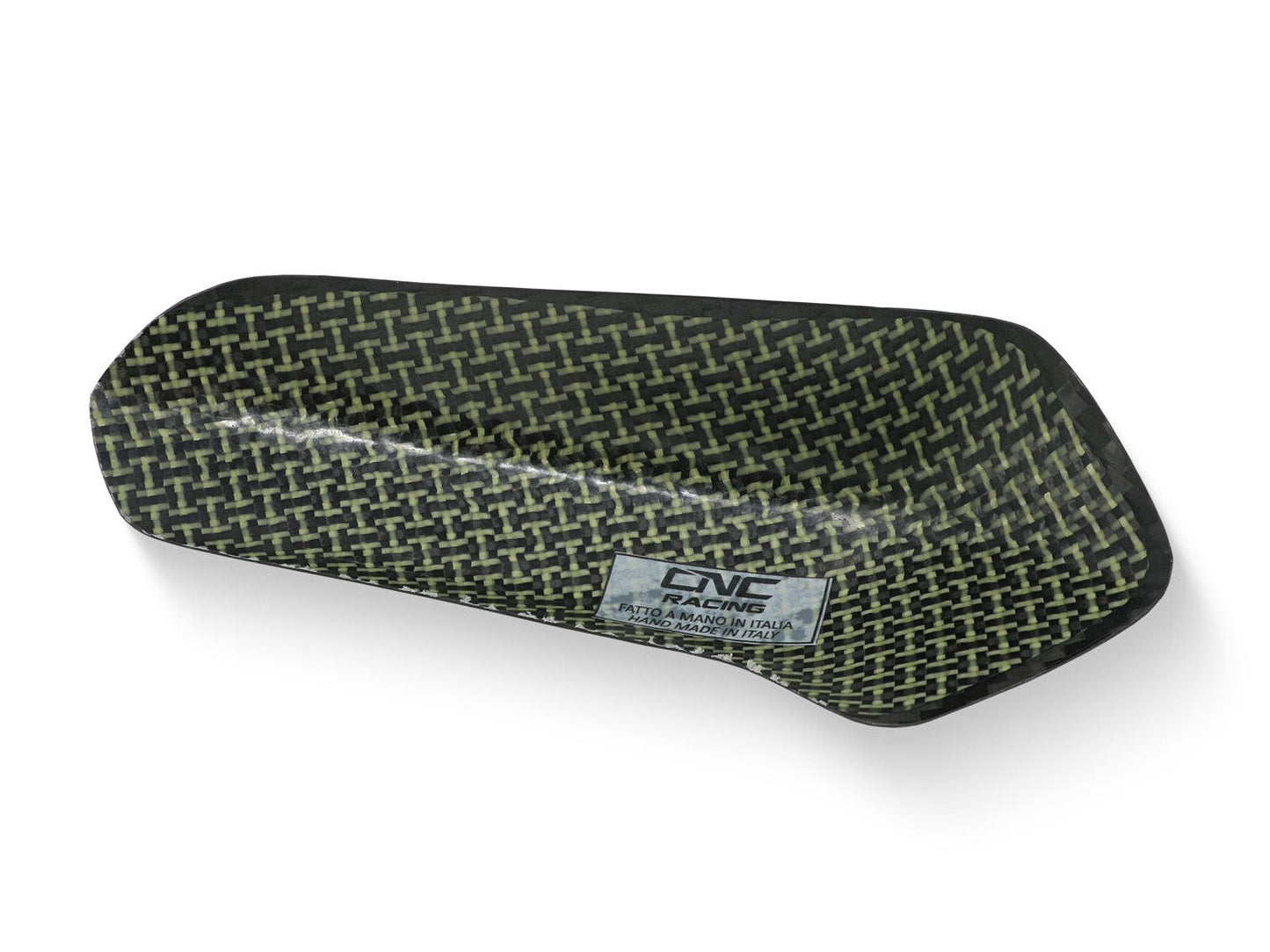 ZP104 - CNC RACING Ducati Panigale (12/19) Carbon & Kevlar Fuel Tank Sliders – Accessories in the Factory Racing Motorcycle Aftermarket Accessories and Parts Online Shop