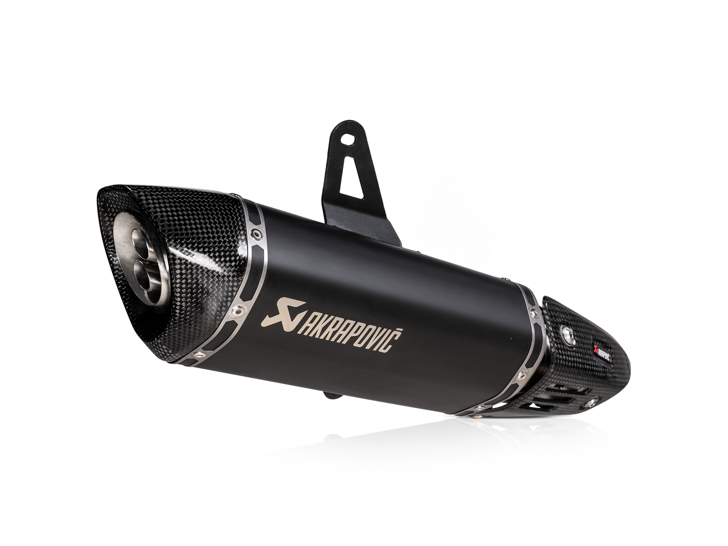 AKRAPOVIC P-HSIT125SO1 Italjet Dragster 300 (2025+) Heat Shield (carbon) – Accessories in the 2WheelsHero Motorcycle Aftermarket Accessories and Parts Online Shop