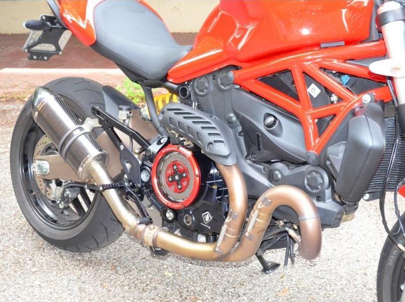 AFI01 - DUCABIKE Ducati Monster 821 (15/16) Hydraulic Clutch kit