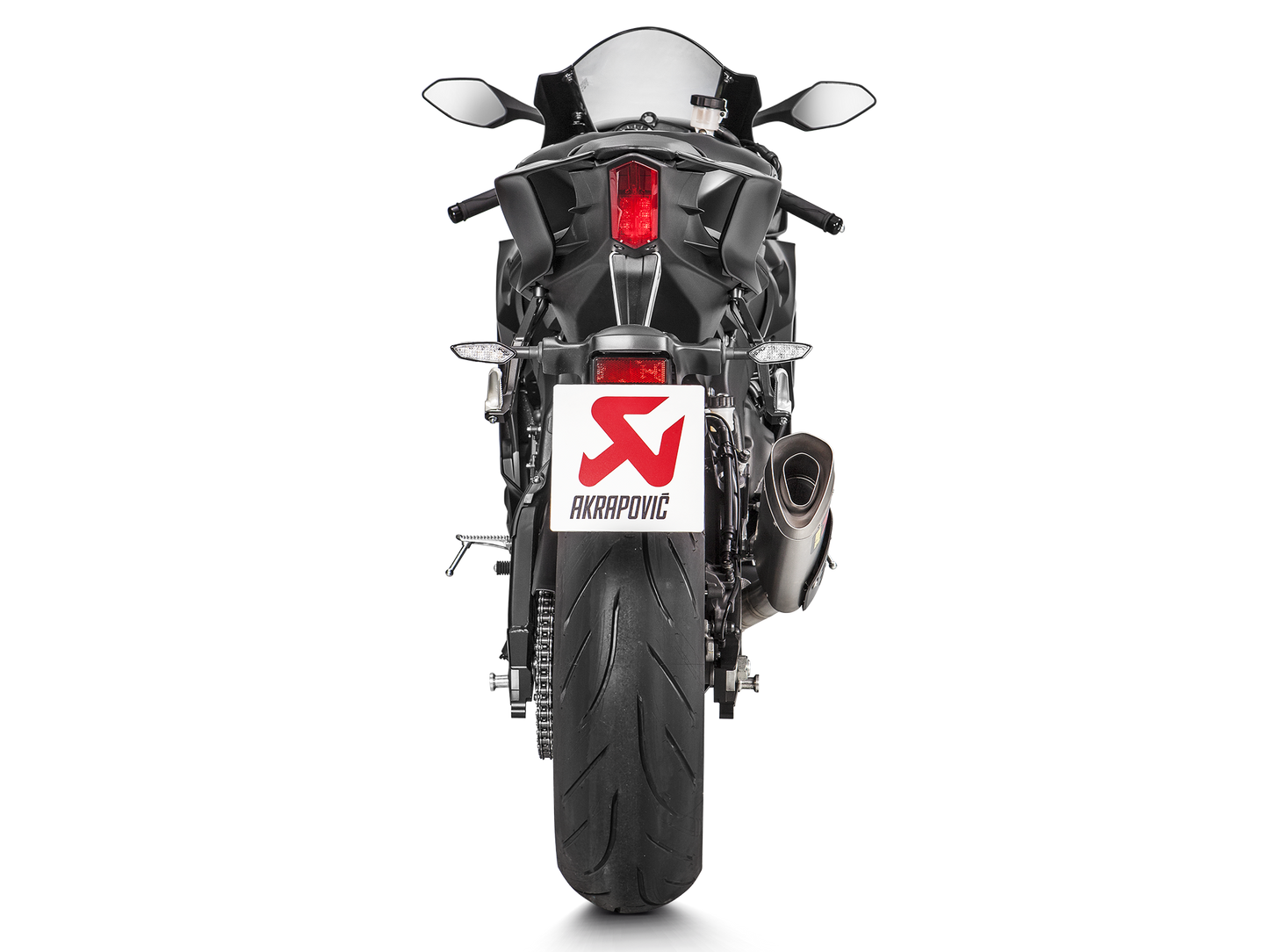 AKRAPOVIC S-Y6SO12-HAPT Yamaha YZF-R6 (2017+) Slip-On Exhaust (titanium) – Accessories in the 2WheelsHero Motorcycle Aftermarket Accessories and Parts Online Shop