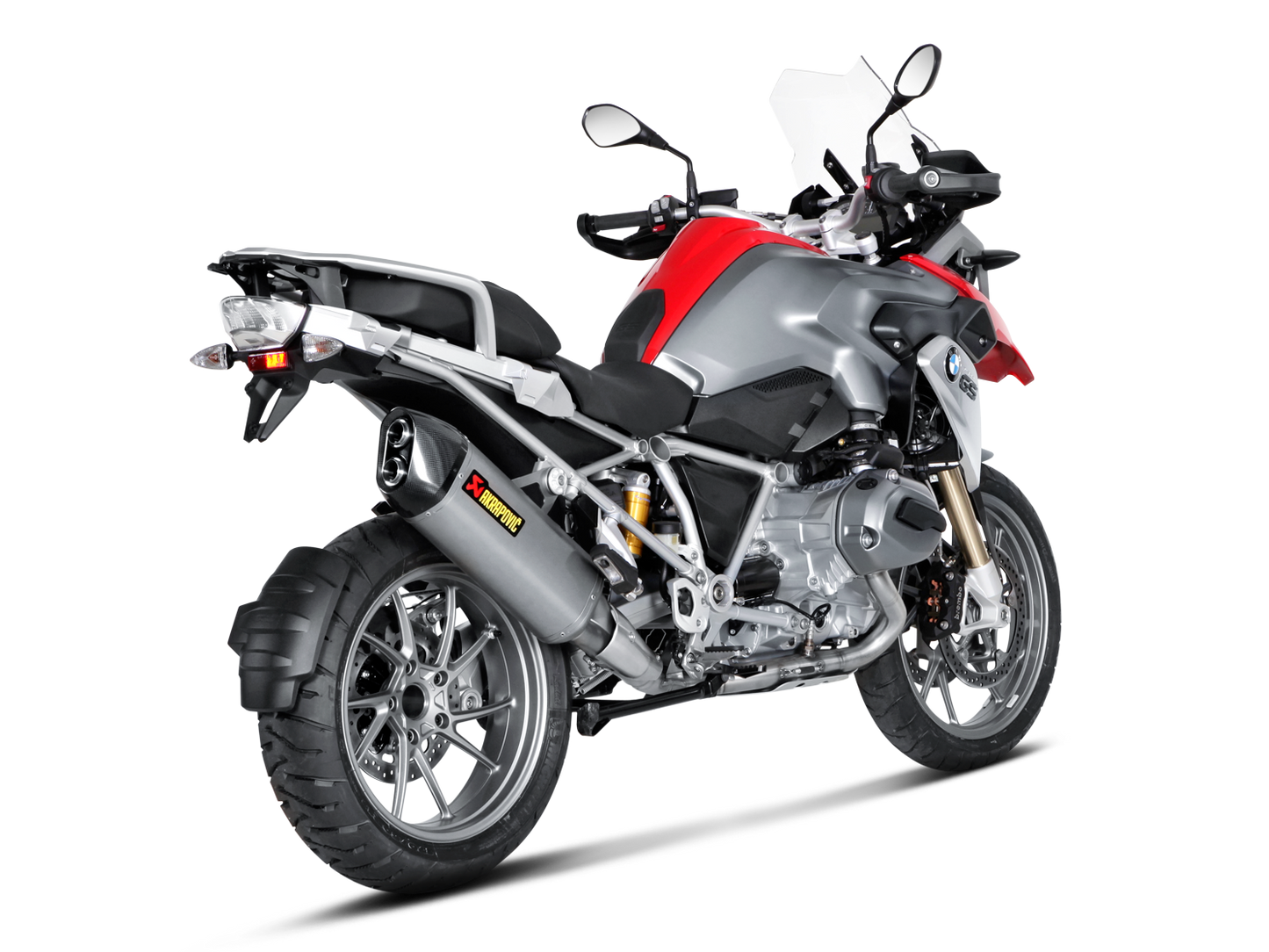 AKRAPOVIC E-B12E1 BMW R1200GS / Adventure (2018+) Optional Header (titanium) – Accessories in the 2WheelsHero Motorcycle Aftermarket Accessories and Parts Online Shop