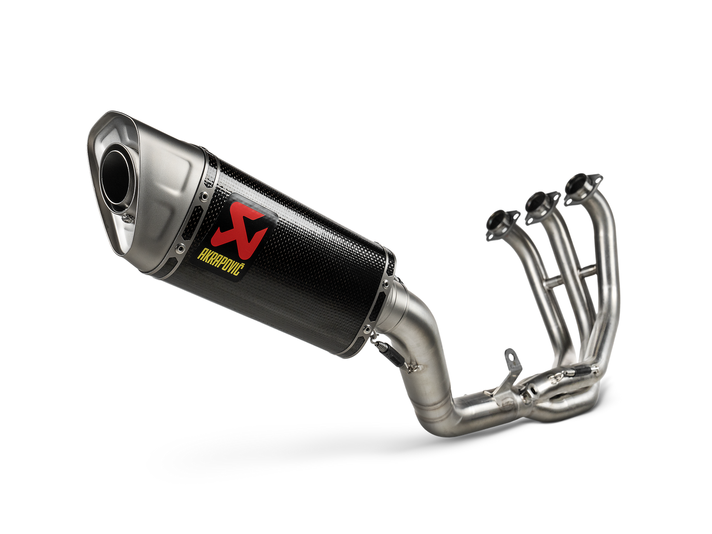 AKRAPOVIC S-Y9R18-APC Yamaha MT-09 / FZ-09 (2025+) Exhaust System "Racing Line" (carbon) – Accessories in the 2WheelsHero Motorcycle Aftermarket Accessories and Parts Online Shop
