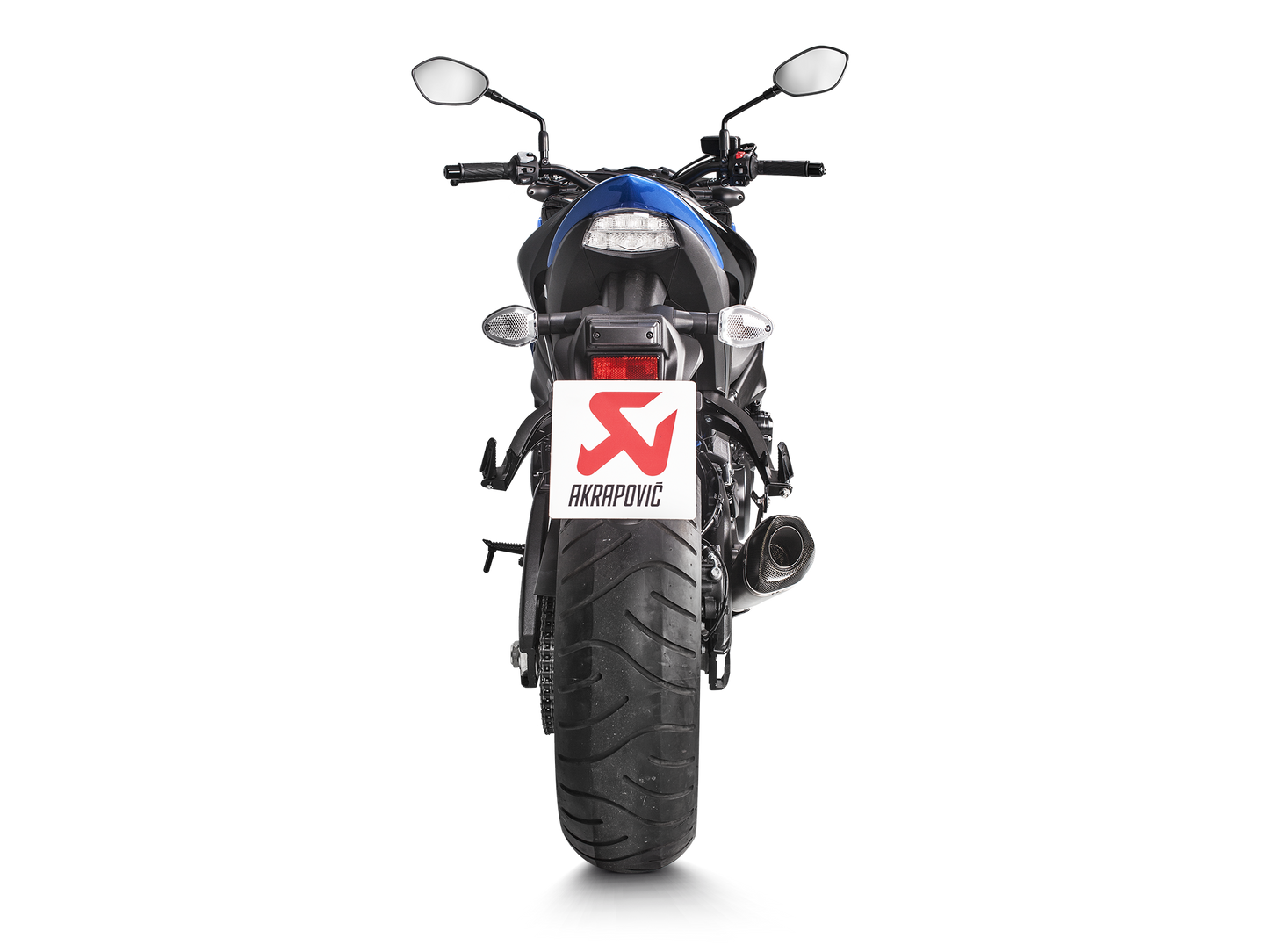 AKRAPOVIC S-S10SO11-HASZ Suzuki GSX-S1000 / 1000GT / 950 (2020+) Slip-on Exhaust (titanium) – Accessories in the 2WheelsHero Motorcycle Aftermarket Accessories and Parts Online Shop