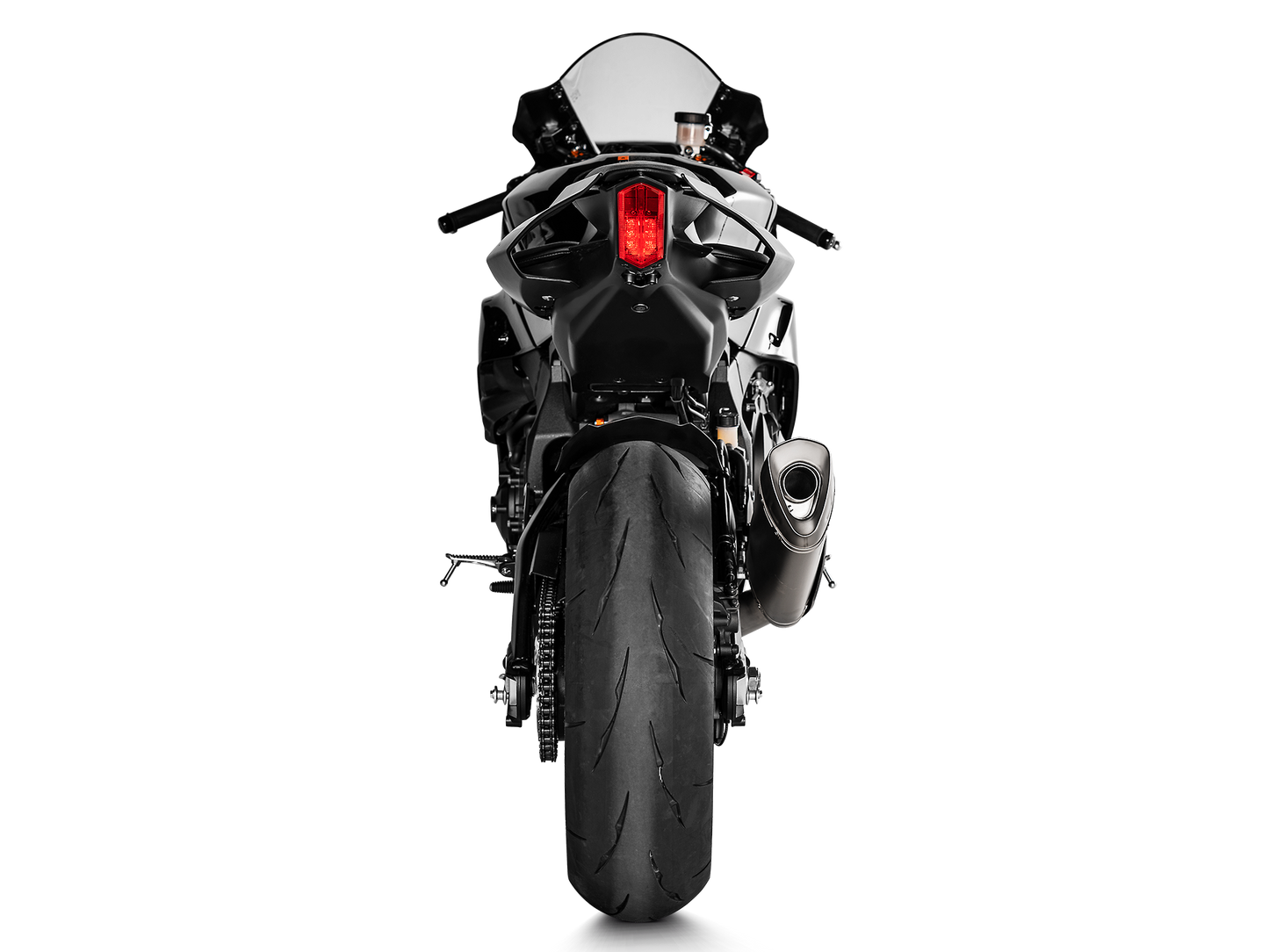 AKRAPOVIC S-Y10R15-APLT Yamaha YZF-R1 (2025+) Full Exhaust System "Racing Line" (titanium) – Accessories in the 2WheelsHero Motorcycle Aftermarket Accessories and Parts Online Shop