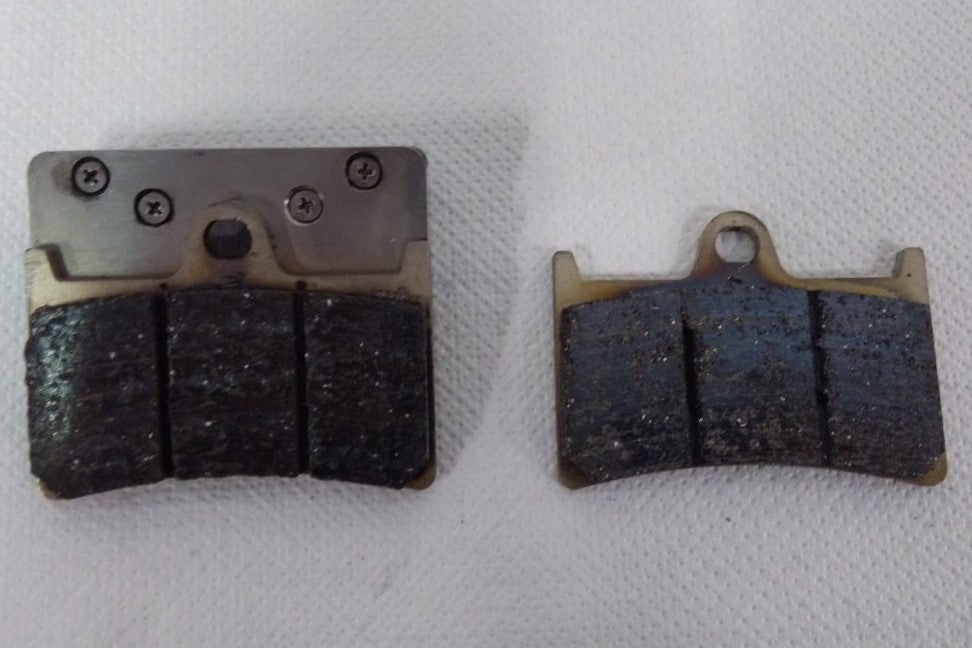 BPR02 - PERFORMANCE TECHNOLOGY Yamaha Brake Plate Radiator – Accessories in Factory Racing – Motorcycle Parts & Accessories Online Store