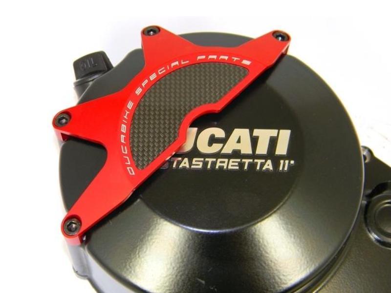 Shops ducati scrambler clutch cover