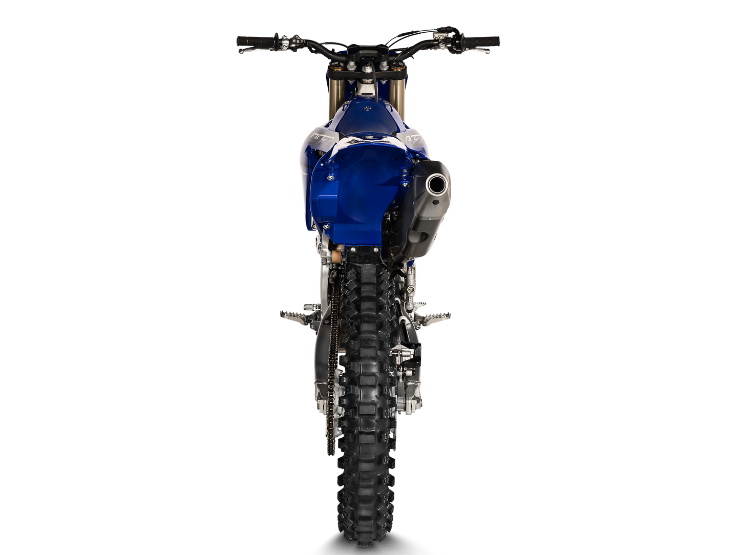 AKRAPOVIC S-Y4MET16-FDHLTA Yamaha WR450F / YZ450F (2023+) Full Exhaust System "Evolution Line" (titanium) – Accessories in the 2WheelsHero Motorcycle Aftermarket Accessories and Parts Online Shop