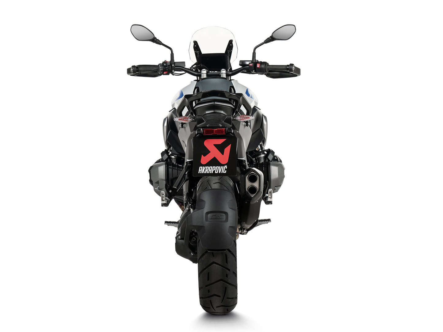 AKRAPOVIC S-B13SO4-HJGTBL BMW R1300GS / Adventure (2024+) Slip-on Exhaust (titanium) – Accessories in the 2WheelsHero Motorcycle Aftermarket Accessories and Parts Online Shop