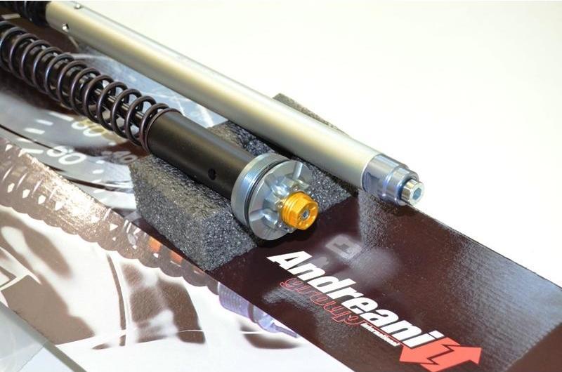 CFD105/D03 - ANDREANI Ducati Monster 696 Adjustable Hydraulic Fork Cartridge kit (for Showa fork) – Accessories in the 2WheelsHero Motorcycle Aftermarket Accessories and Parts Online Shop