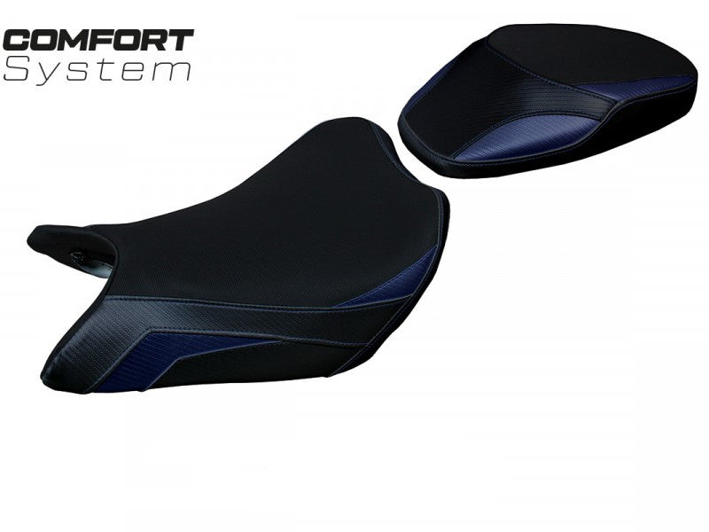 TAPPEZZERIA ITALIA Suzuki GSX-S1000GT (2022+) Comfort Seat Cover "Loei"