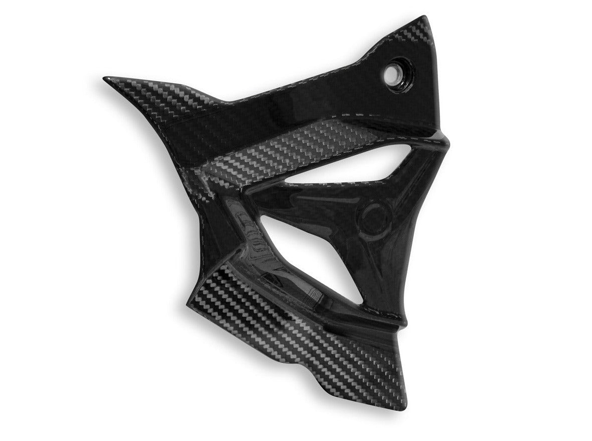 CRB115L - DBK BMW S1000R / S1000RR (2019+) Carbon Sprocket Cover