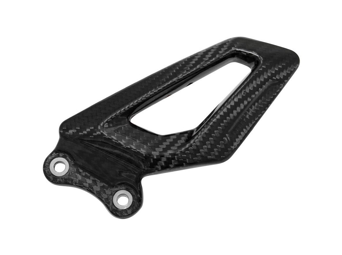 CRB117L - DBK BMW S1000RR (2019+) Carbon Heel Guards