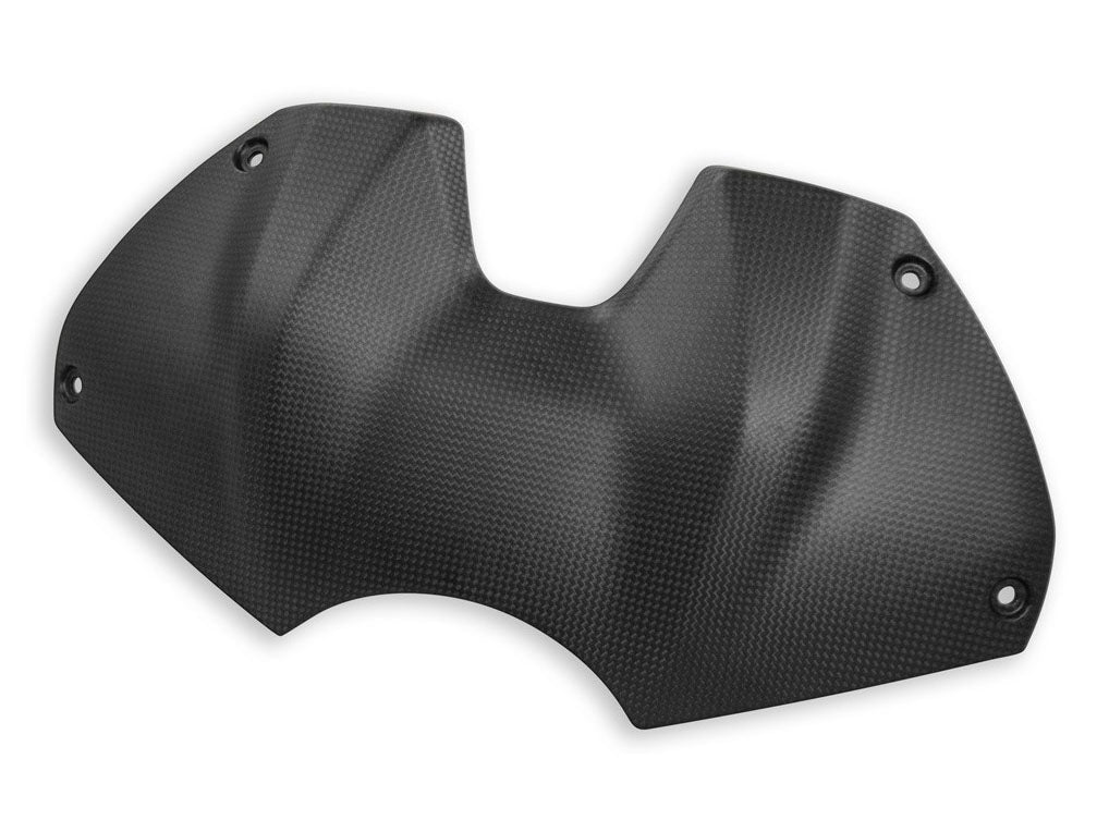 CRB129O - DBK Ducati Panigale V4 (2022+) Carbon Fuel Tank Cover