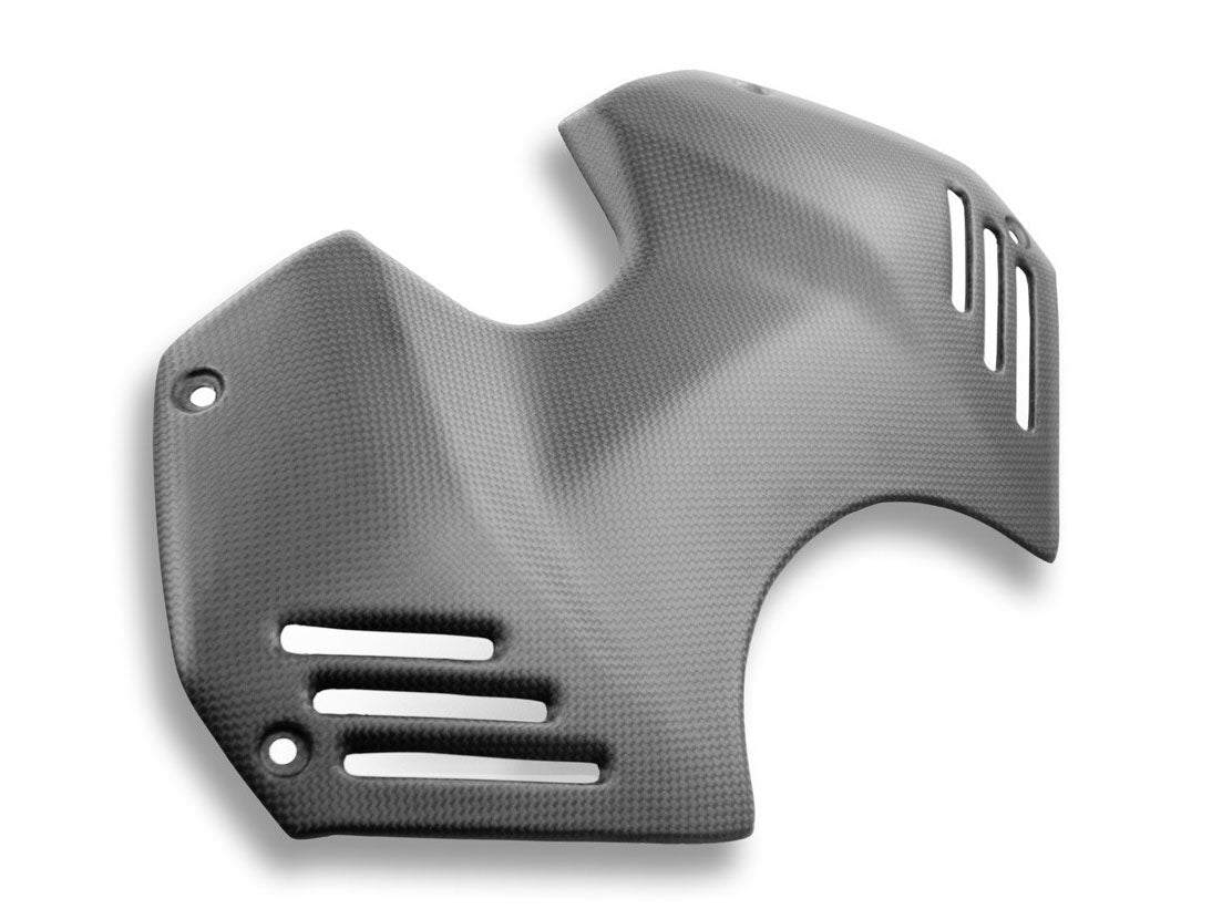 CRB17O - DBK Ducati Panigale V4 (18/21) Carbon Fuel Tank Cover