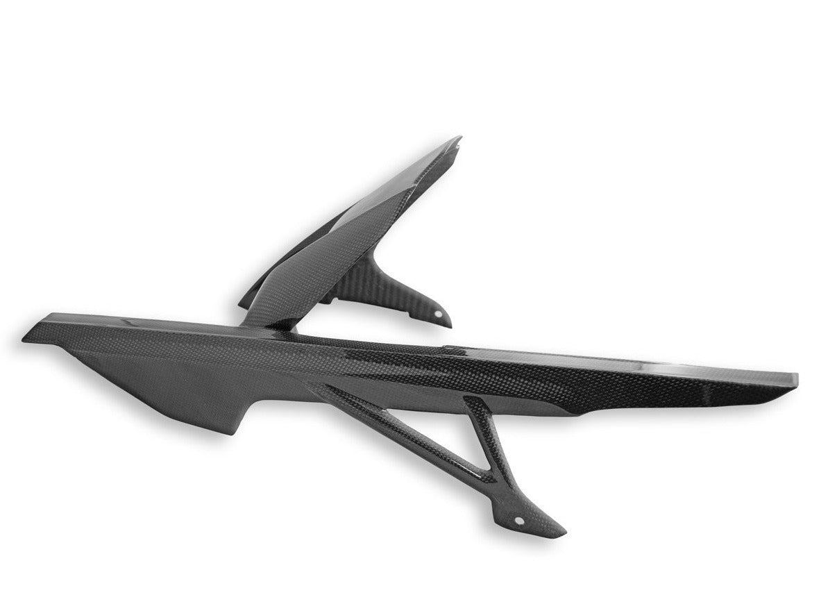 CRB88L - DBK BMW S1000R / S1000RR (2019+) Carbon Rear Hugger