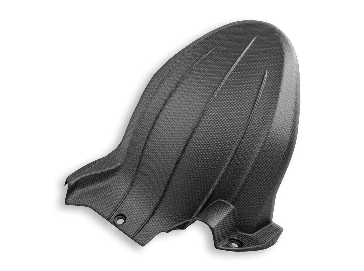 CRB96O - DBK Ducati Multistrada V4 / V4S (2021+) Carbon Rear Hugger