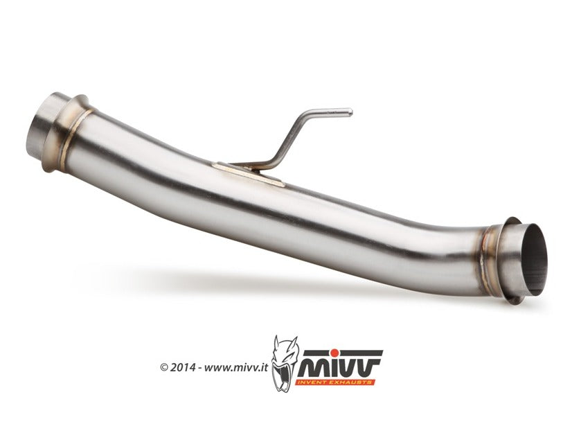 MIVV KT.022 KTM 1290 SUPERDUKE ( 2014 / 16 ) Dual Slip-on Exhaust "MK3" ( stainless steel; approved) – Accessories in the 2WheelsHero Motorcycle Aftermarket Accessories and Parts Online Shop