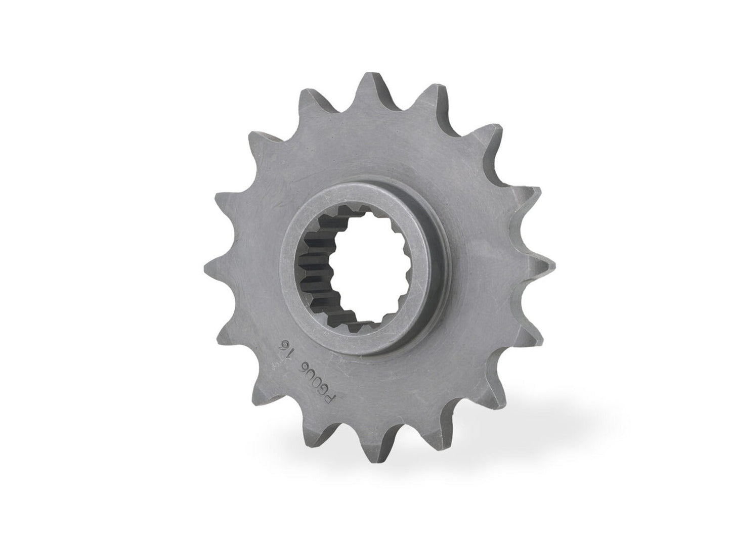 CNC RACING PG006 Ducati Multistrada V4 / Panigale / Streetfighter Front Sprocket (16 teeth; 525 chain) – Accessories in the Factory Racing Motorcycle Aftermarket Accessories and Parts Online Shop