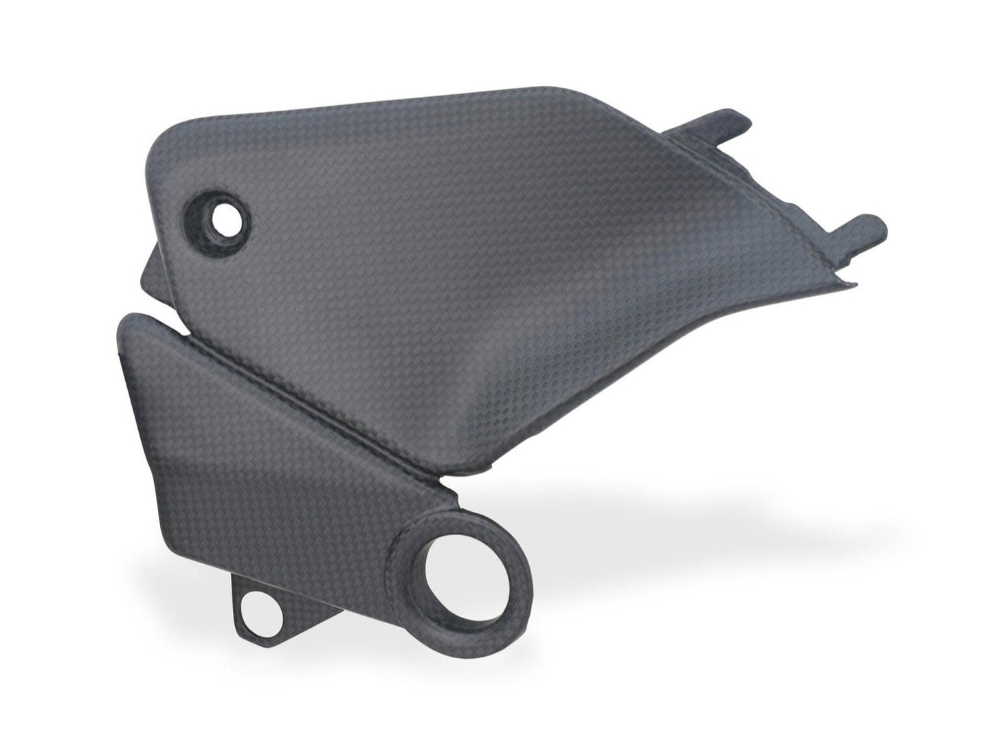 CNC RACING ZA413 Ducati Panigale V4 (2025+) Carbon Fuel Tank Side Covers – Accessories in the Factory Racing Motorcycle Aftermarket Accessories and Parts Online Shop