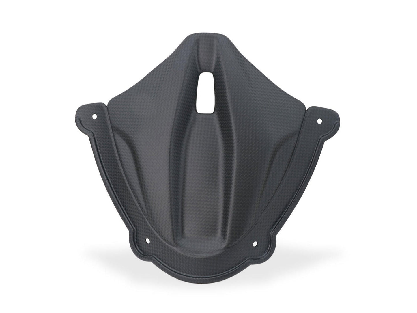 CNC RACING ZA415 Ducati Panigale V4 (2025+) Carbon Front Fairing Infill – Accessories in the Factory Racing Motorcycle Aftermarket Accessories and Parts Online Shop
