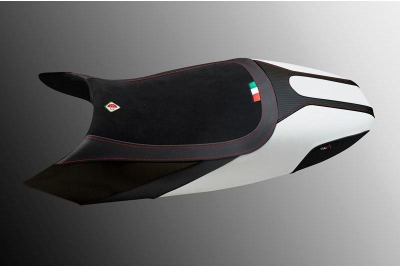 CSVM01 - DUCABIKE Ducati Monster Seat Cover