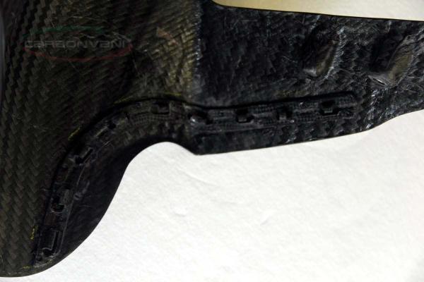 CARBONVANI Ducati Panigale (12/19) Carbon Front Fender