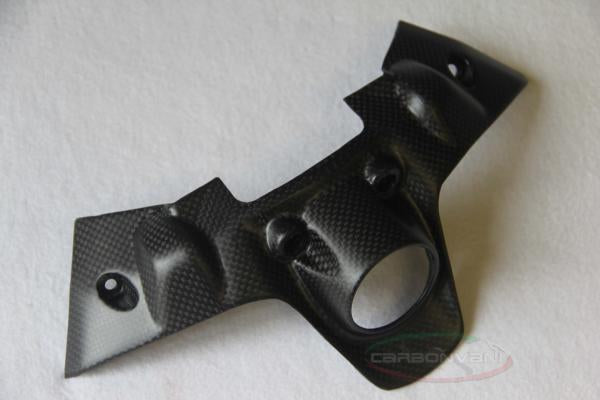 CARBONVANI Ducati Panigale V2 (2012+) Carbon Key Cover