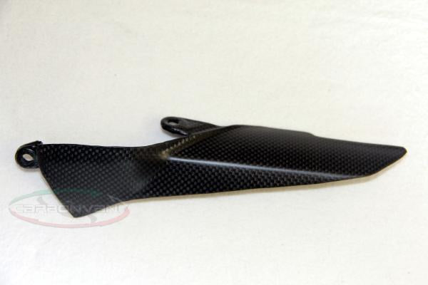 CARBONVANI Ducati Panigale V2 / 1299 / 1199 Carbon Chain Guard (upper)