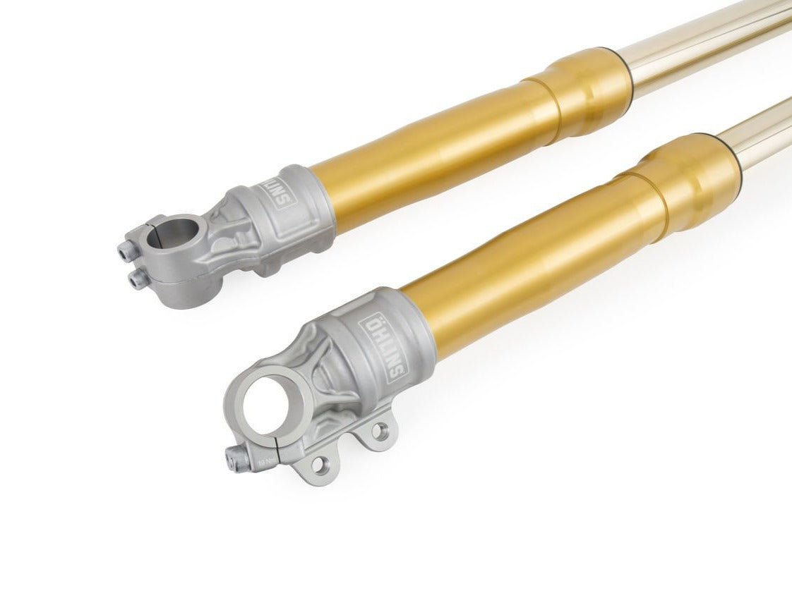 FG434SC - ÖHLINS Ducati Scrambler 800 (14/18) Front Fork Kit (Full series; gold)