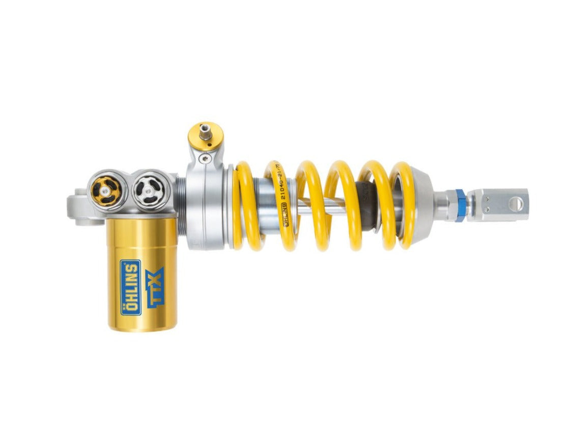ÖHLINS Yamaha MT-10 / YZF-R1 Rear Shock Absorber – Factory Racing
