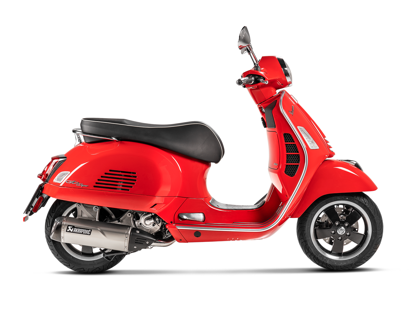 AKRAPOVIC P-HSVE3SO1 Vespa GTS 125 / 250 / 300 Heat Shield (carbon) – Accessories in the 2WheelsHero Motorcycle Aftermarket Accessories and Parts Online Shop