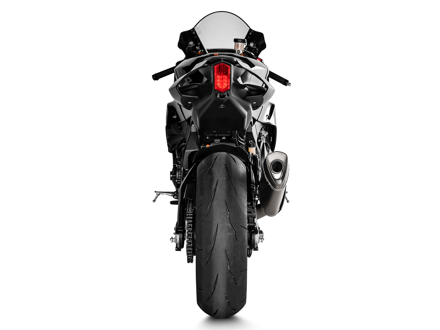 AKRAPOVIC S-Y10E6-APLT Yamaha YZF-R1 (2025+) Full Exhaust System "Evolution Line" (titanium) – Accessories in the 2WheelsHero Motorcycle Aftermarket Accessories and Parts Online Shop