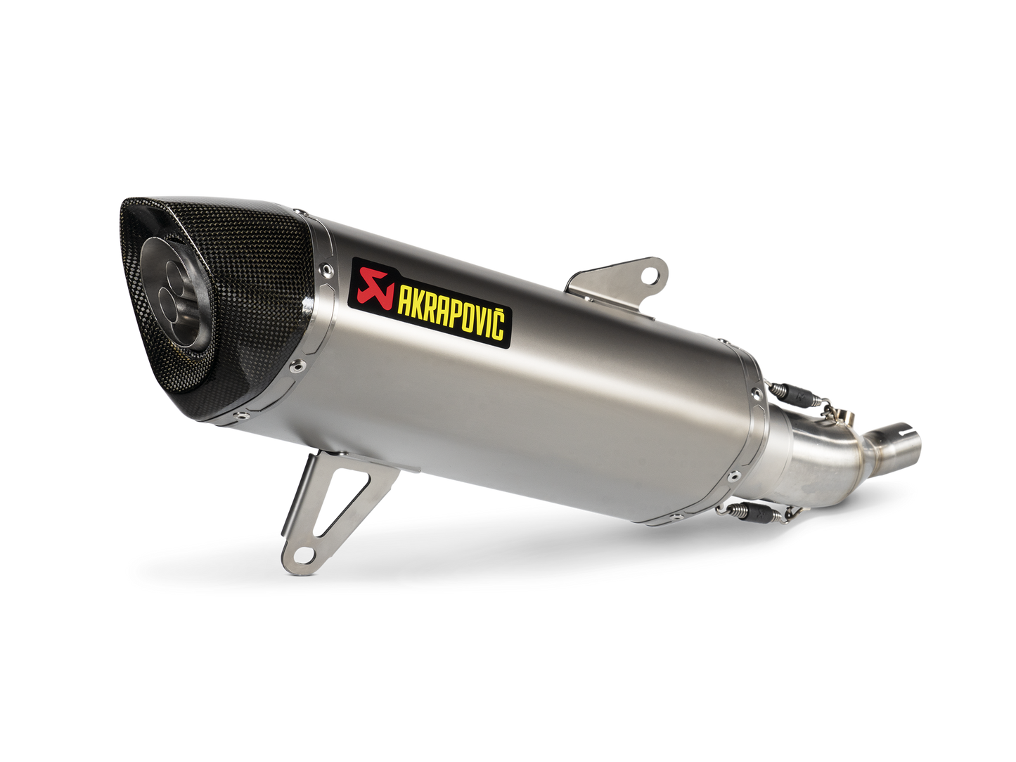 AKRAPOVIC S-Y3SO3-HRSS Yamaha XMAX 300 (2024+) Slip-On Exhaust (SS) – Accessories in the 2WheelsHero Motorcycle Aftermarket Accessories and Parts Online Shop