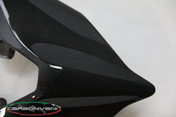 CARBONVANI Ducati Streetfighter V4 (2020+) Carbon Tail (road version; black)