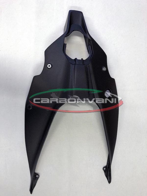 CARBONVANI Ducati Panigale V4 (2018+) Carbon Tail Lower Panel